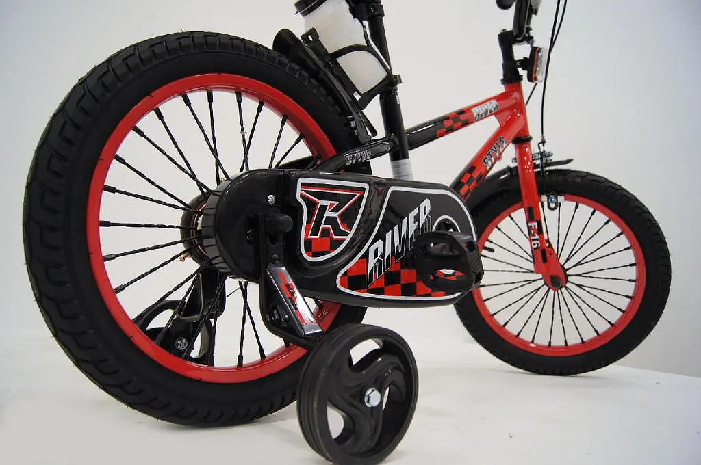 River Toys RiverBike F 16