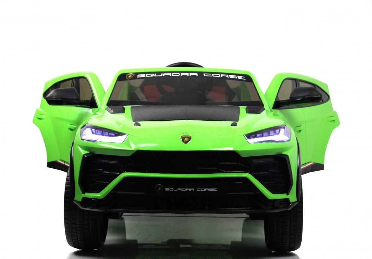 Электромобиль RiverToys Lamborghini Urus купить в магазине Жирафик