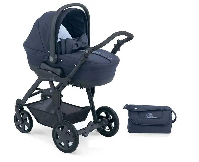 Cam dinamico stroller top