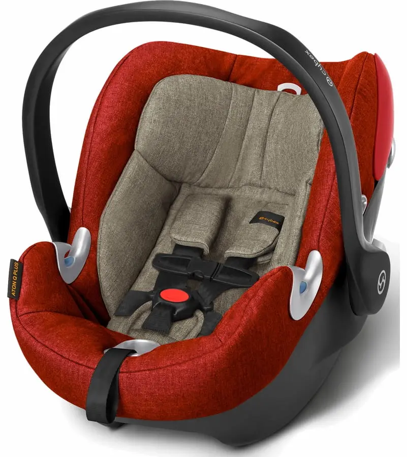 Cybex aton q plus cheap
