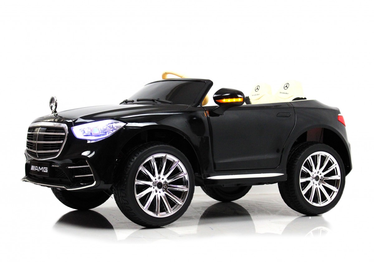 Электромобиль RiverToys Mercedes Benz М333БХ купить в магазине Жирафик