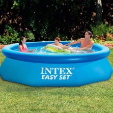 Бассейн Intex Easy Set Pool 305x76 см 28122 Бассейн Intex Easy Set Pool 305x76 см 28122