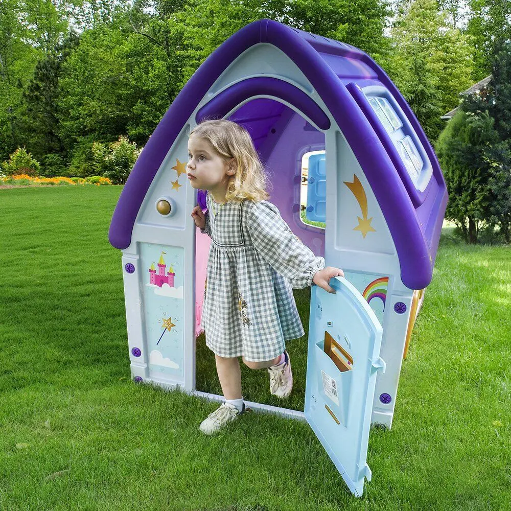 Купить Игровой домик Starplast Unicorn Magical House в Краснодаре