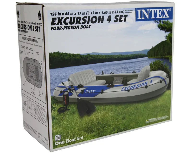  INTEX EXCURSION 4