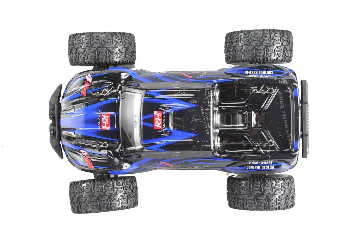 Купить Радиоуправляемая машина Remo Hobby Mmax 4WD 2.4G 1:10 RH1035 в  Краснодаре – интернет-магазин «Жирафик»