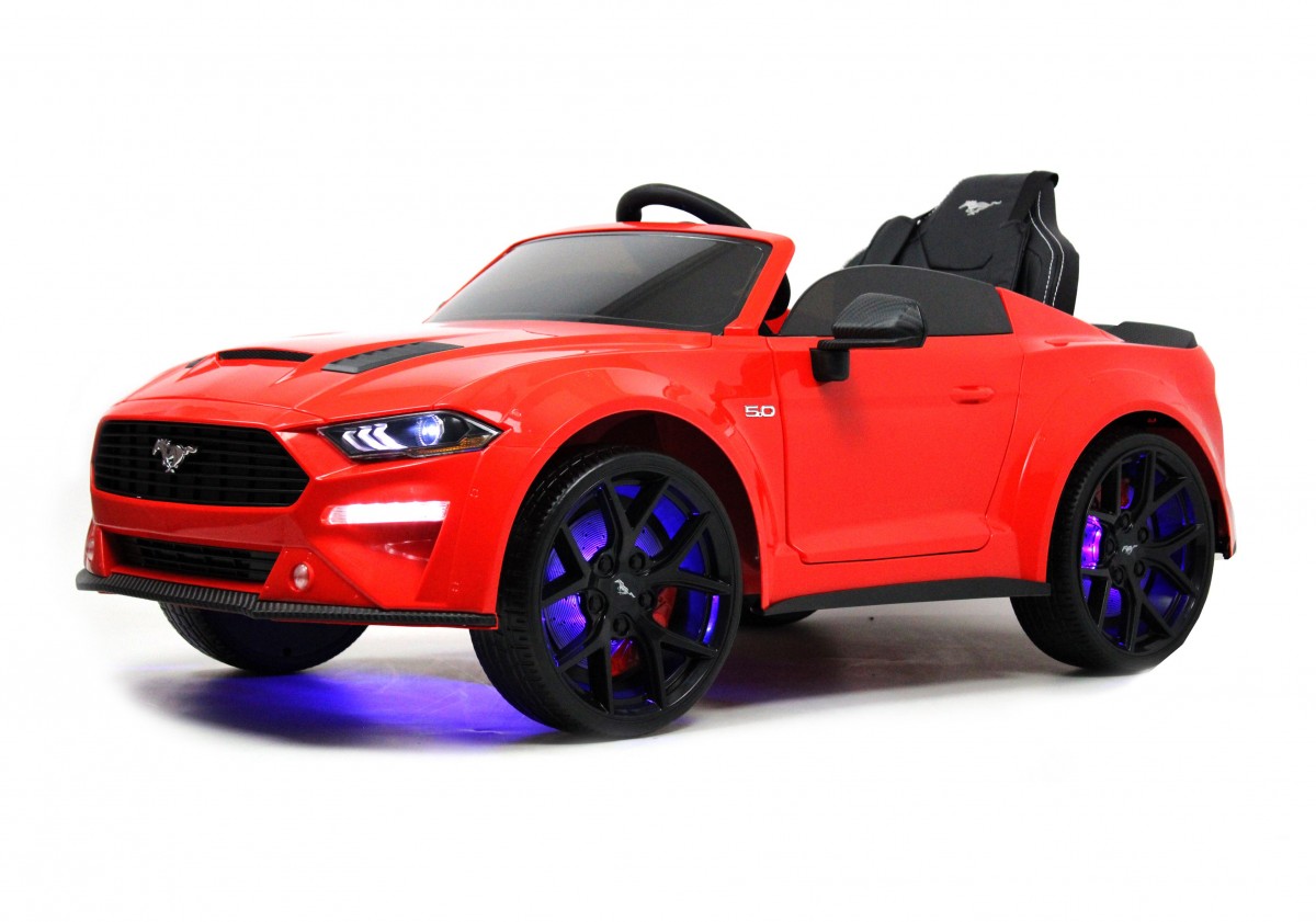 Электромобиль RiverToys Ford Mustang GT A222MP купить в магазине Жирафик