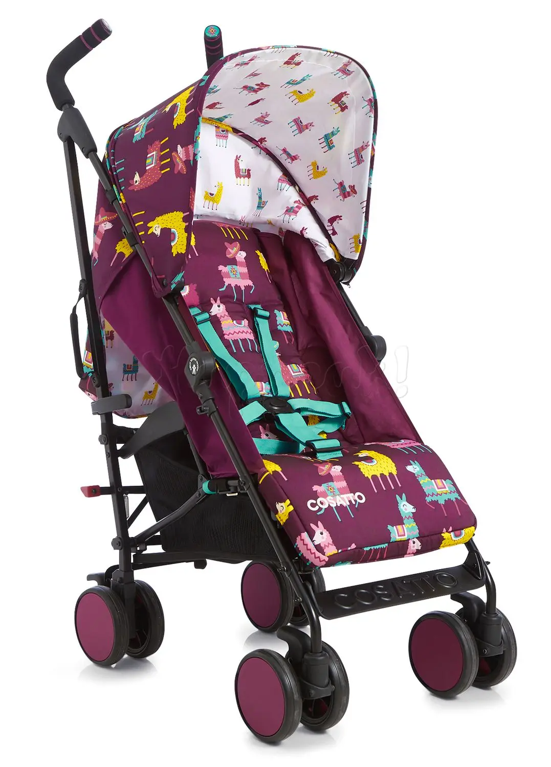 Cosatto stroller sales supa go