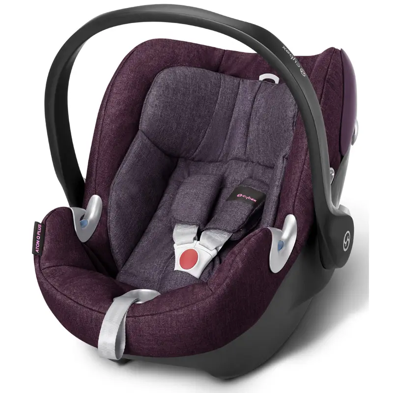 Cybex aton q age range discount