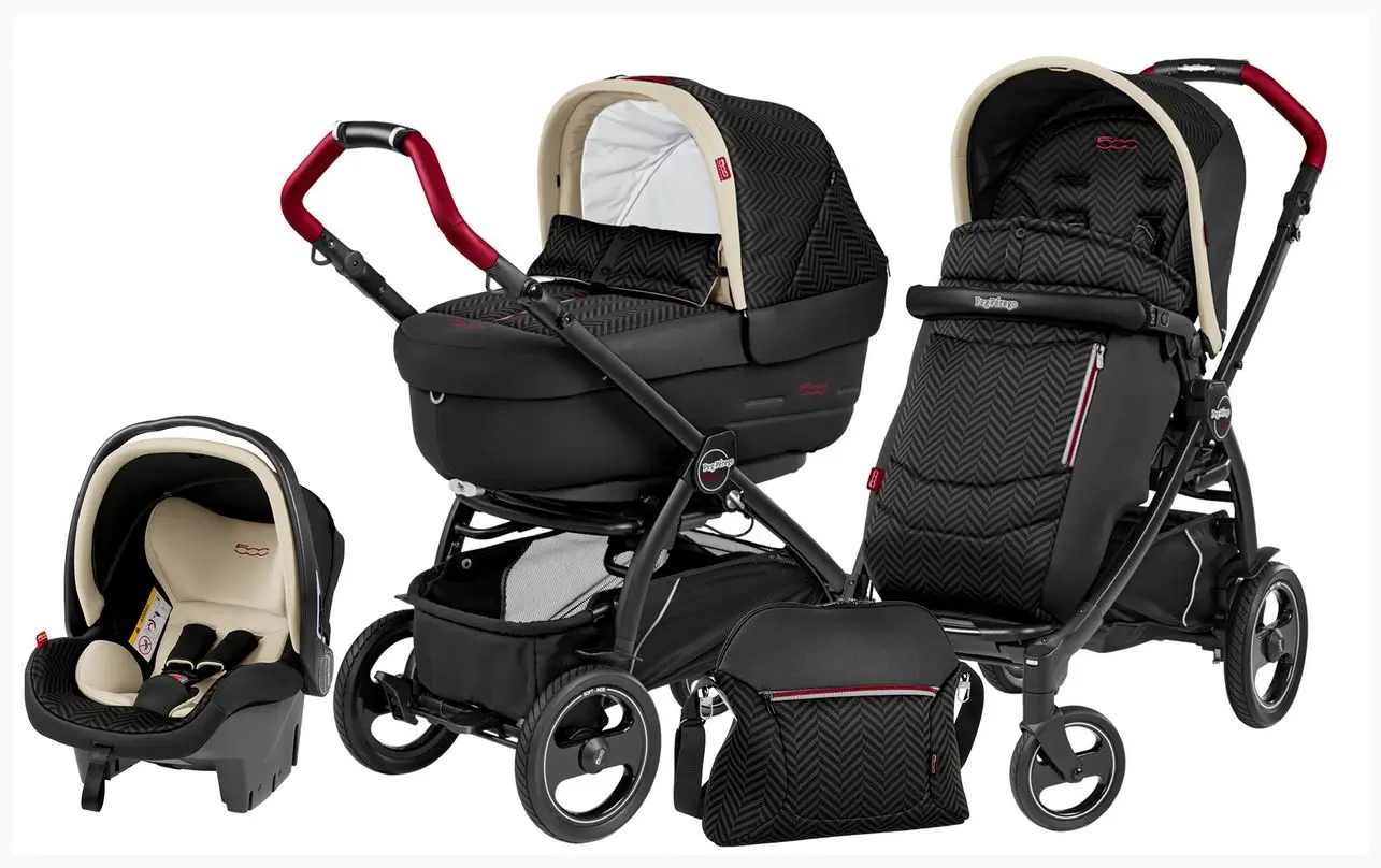 Peg Perego Book 500 Elite 3 1