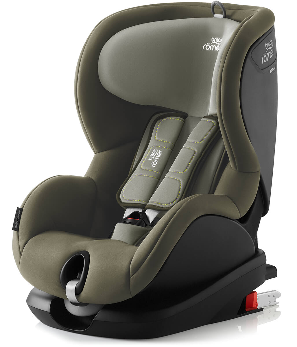 Britax Roemer Trifix 2 i size