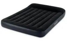 Матрас надувной intex classic downy airbed fiber 1910х760 мм