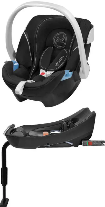 Cbx by on sale cybex aton basic