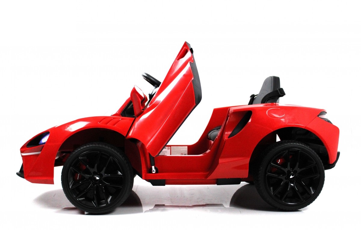 Электромобиль RiverToys McLaren Artura купить в магазине Жирафик