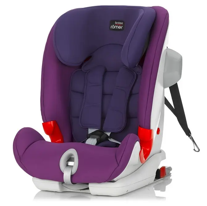 Britax Roemer Advansafix III SICT