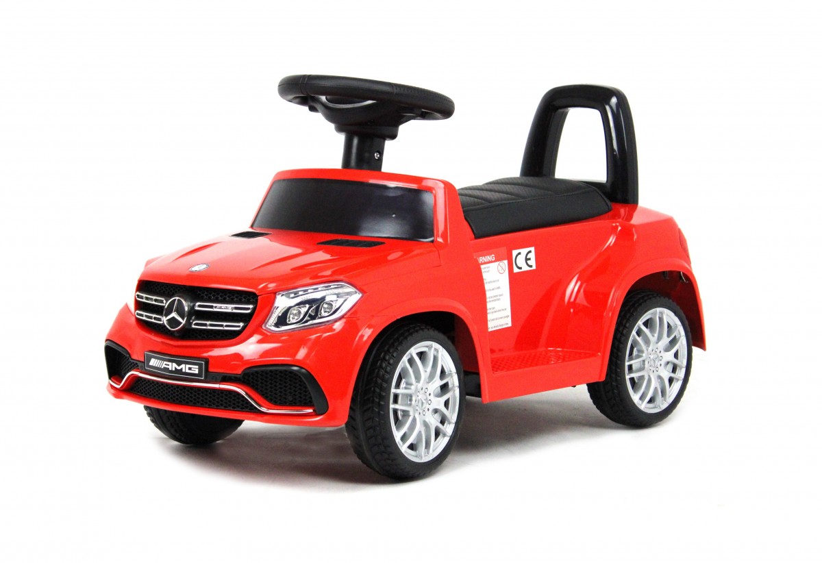 Электромобиль RiverToys Mercedes-AMG GLS 63 HL600 купить в магазине Жирафик