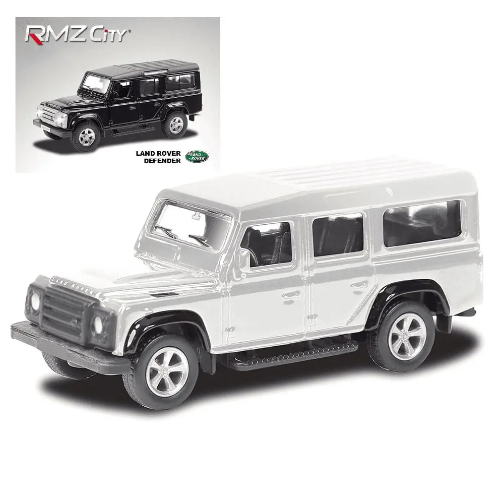 Купить Машина RMZ City Land Rover Defender металлическая 1:64 в Краснодаре  – «Жирафик»