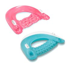 Надувное кресло-матрас Intex 58859 Надувное кресло-матрас Intex 58859