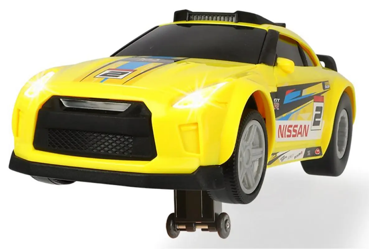 Купить Машинка Dickie Toys Рейсинговый монстр-трак Nissan GTR свет, звук,  25,5 см в Краснодаре – «Жирафик»