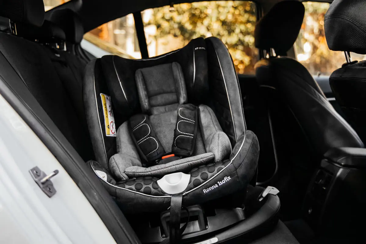 Купить Автокресло Coletto Ronna Isofix в Краснодаре – интернет-магазин  «Жирафик»