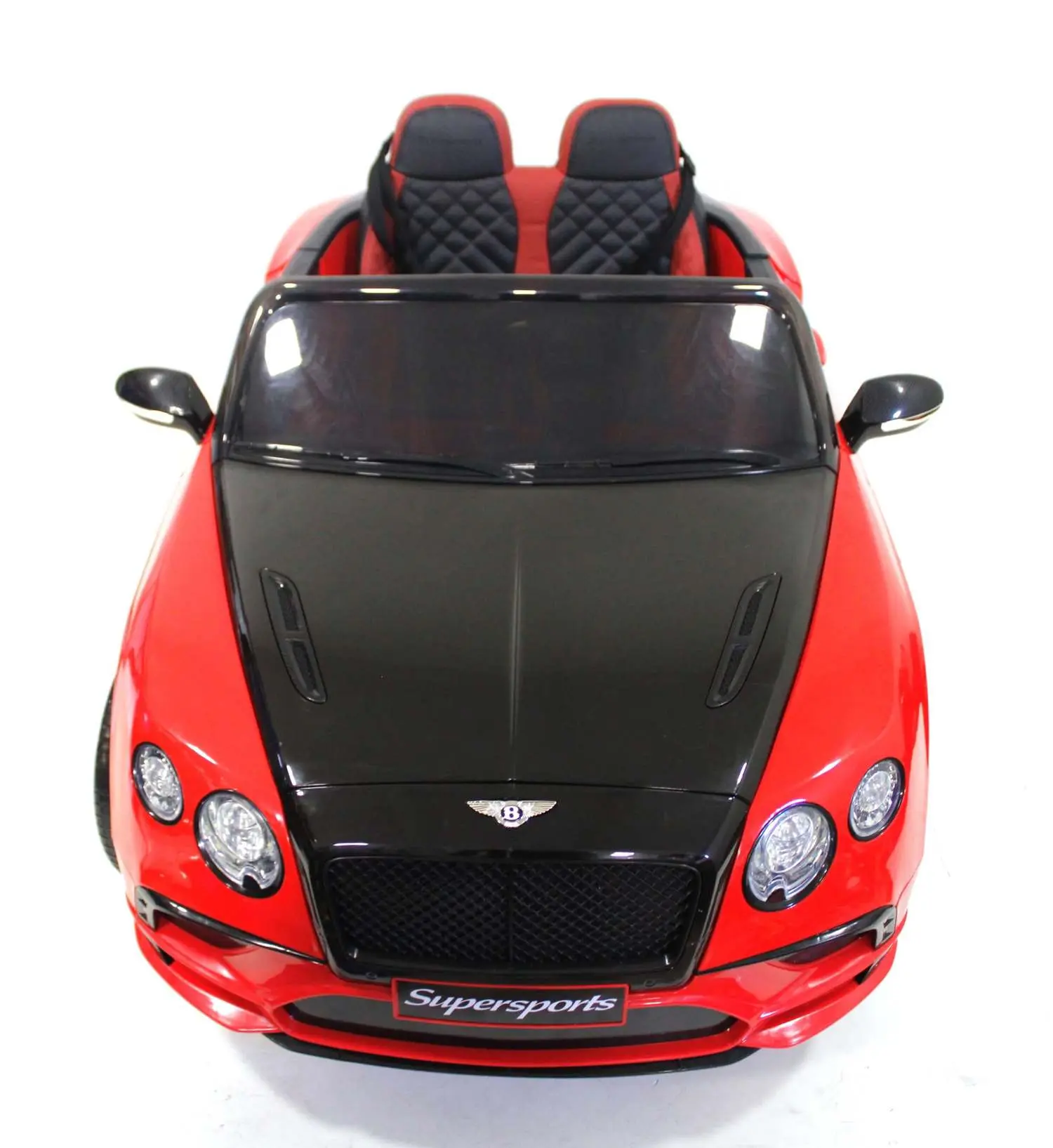 Электромобиль RiverToys Bentley Supersport купить в магазине Жирафик