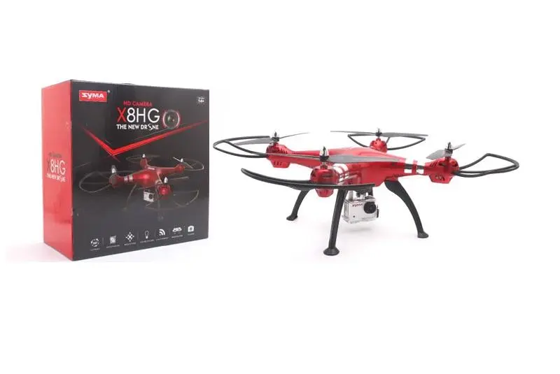 Syma X8HG