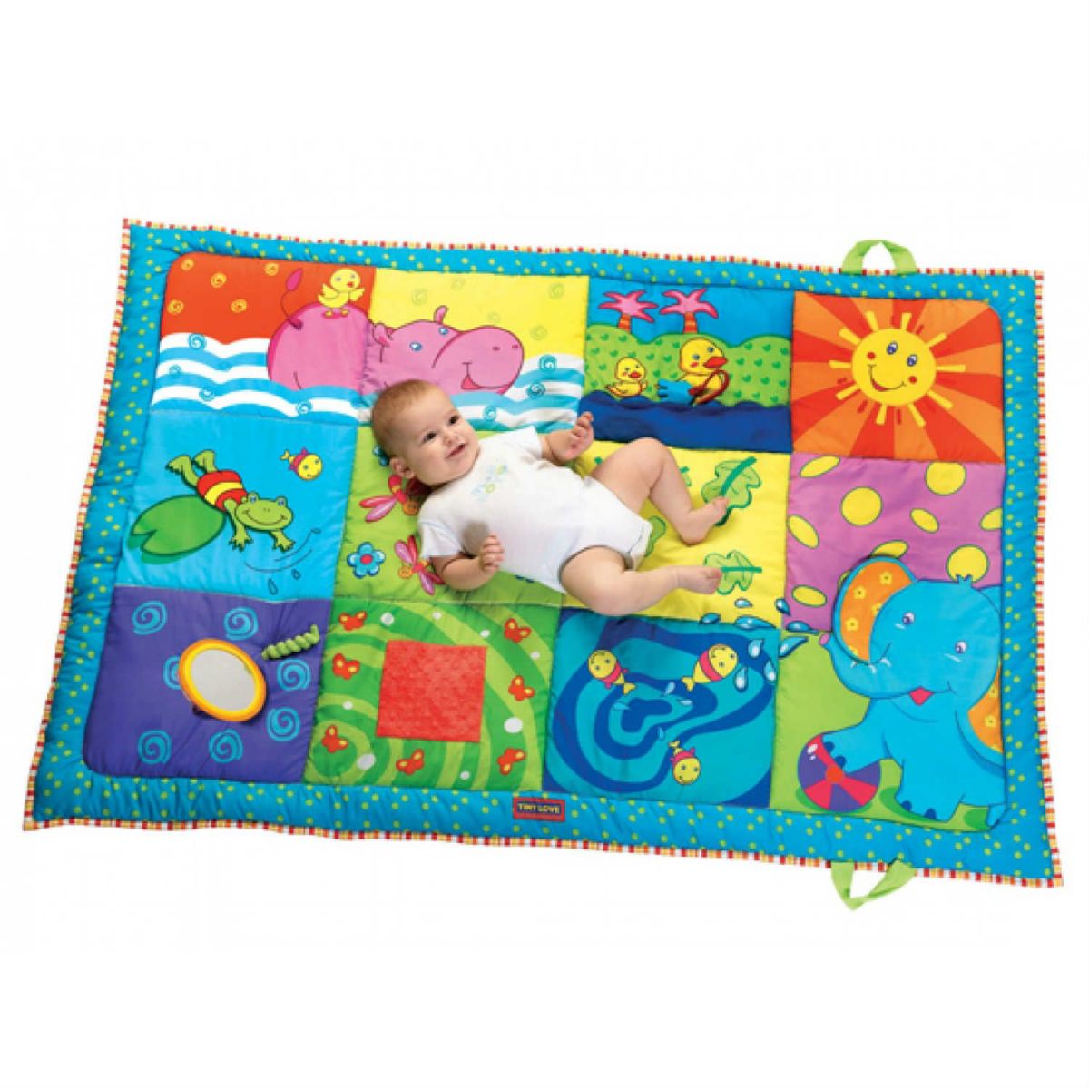 Какой Развивающий Коврик Лучше Купить Ребенку