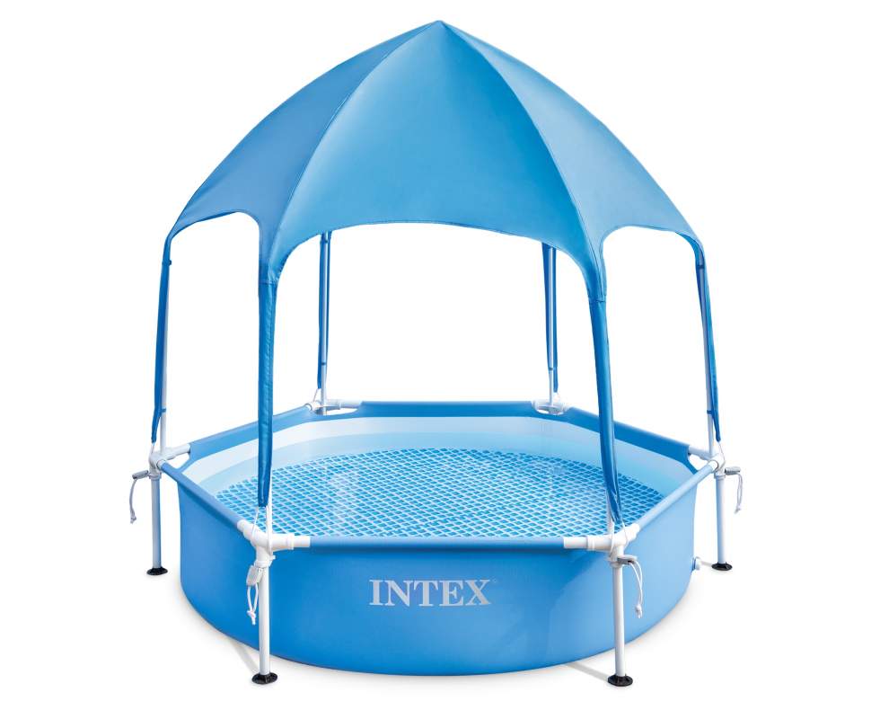 Intex canopy best sale