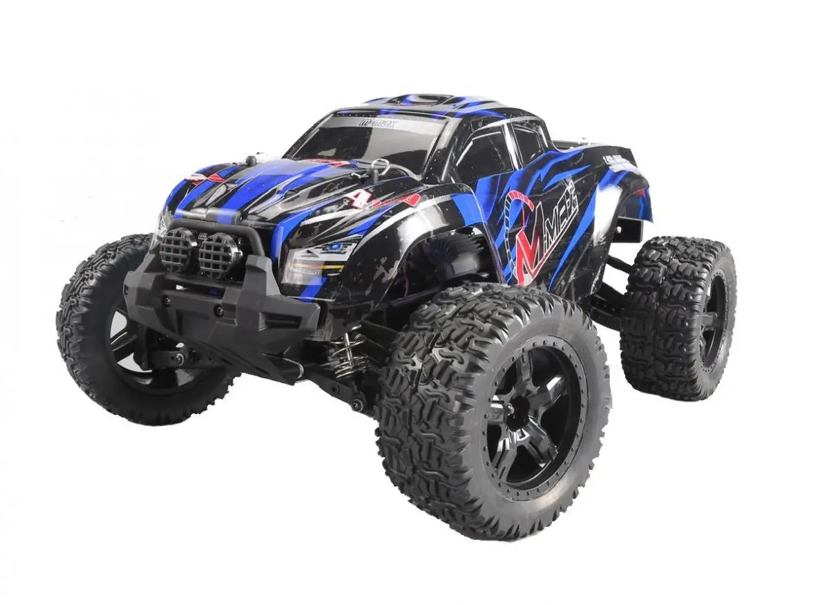 Купить Радиоуправляемая машина Remo Hobby M-Max RH1031 4WD 2.4G 1:10 в  Краснодаре – интернет-магазин «Жирафик»