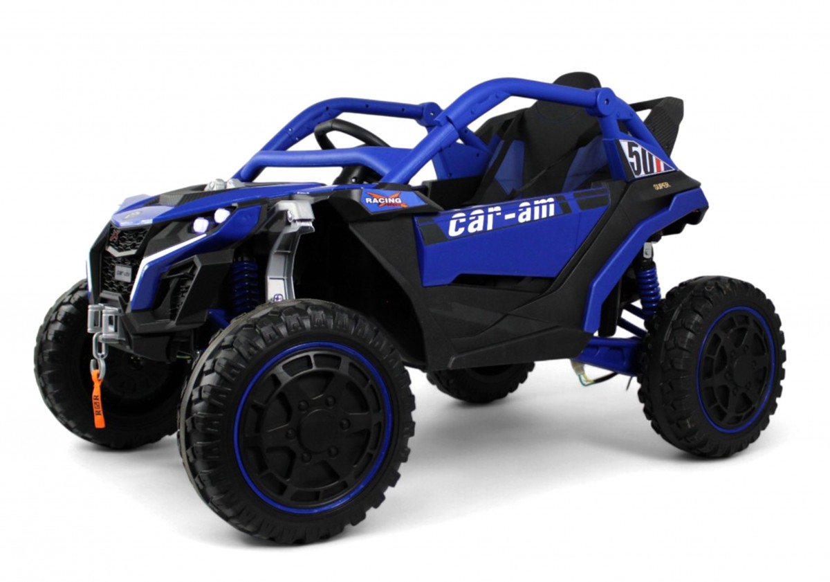 Электромобиль RiverToys Buggy 4WD Z707ZZ купить в магазине Жирафик
