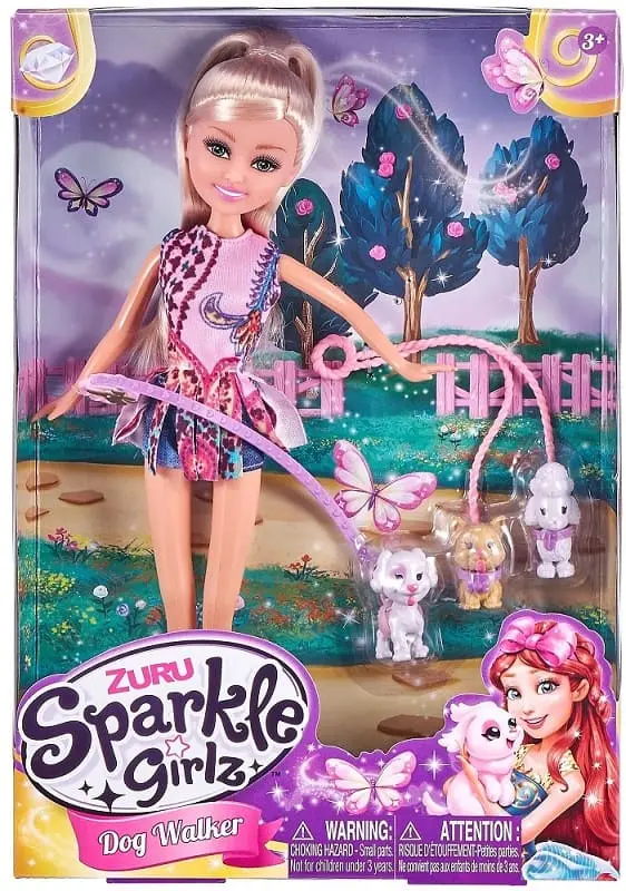 Sparkle girlz dolls online