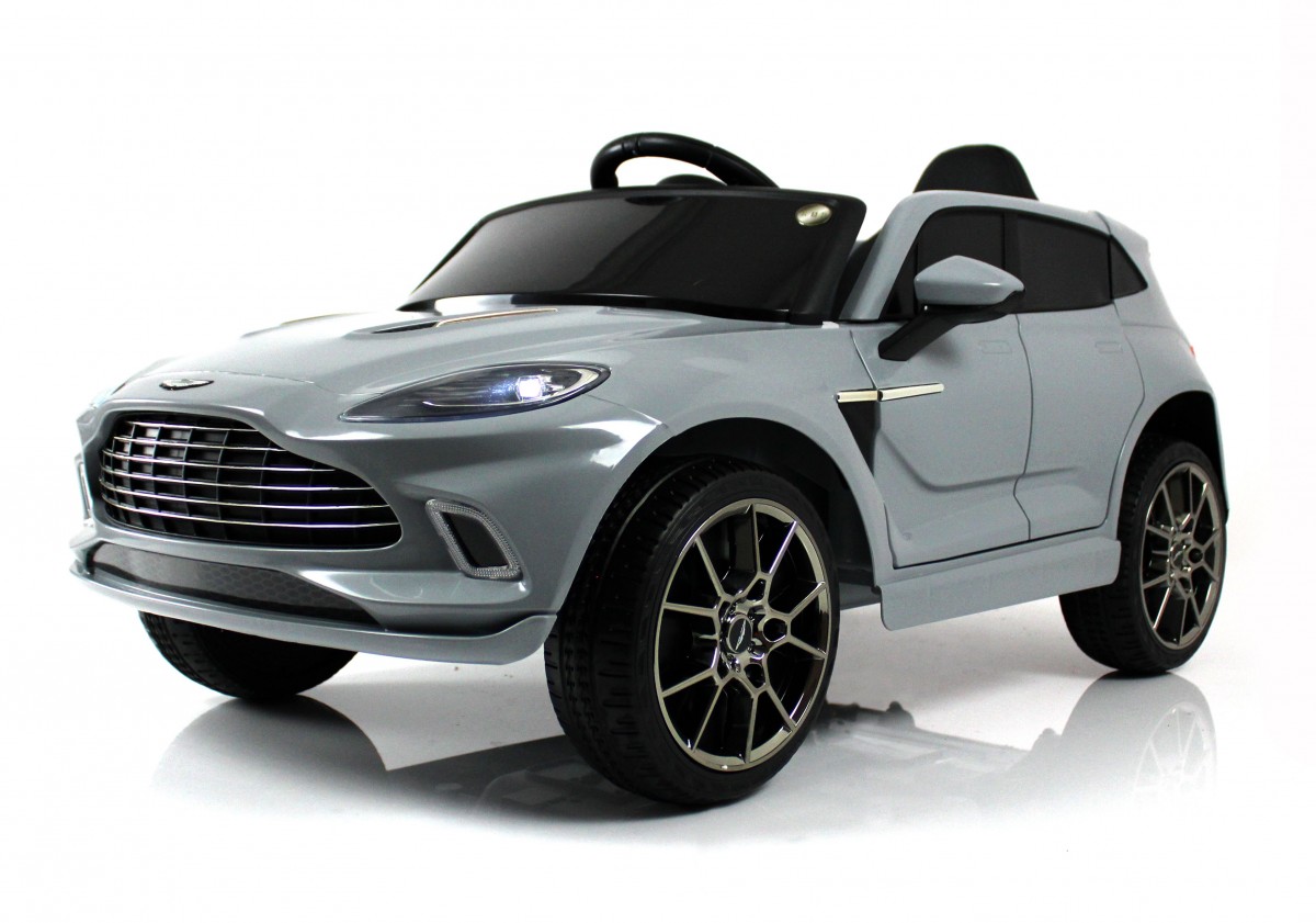 Электромобиль RiverToys Aston Martin P888PP (Красный)