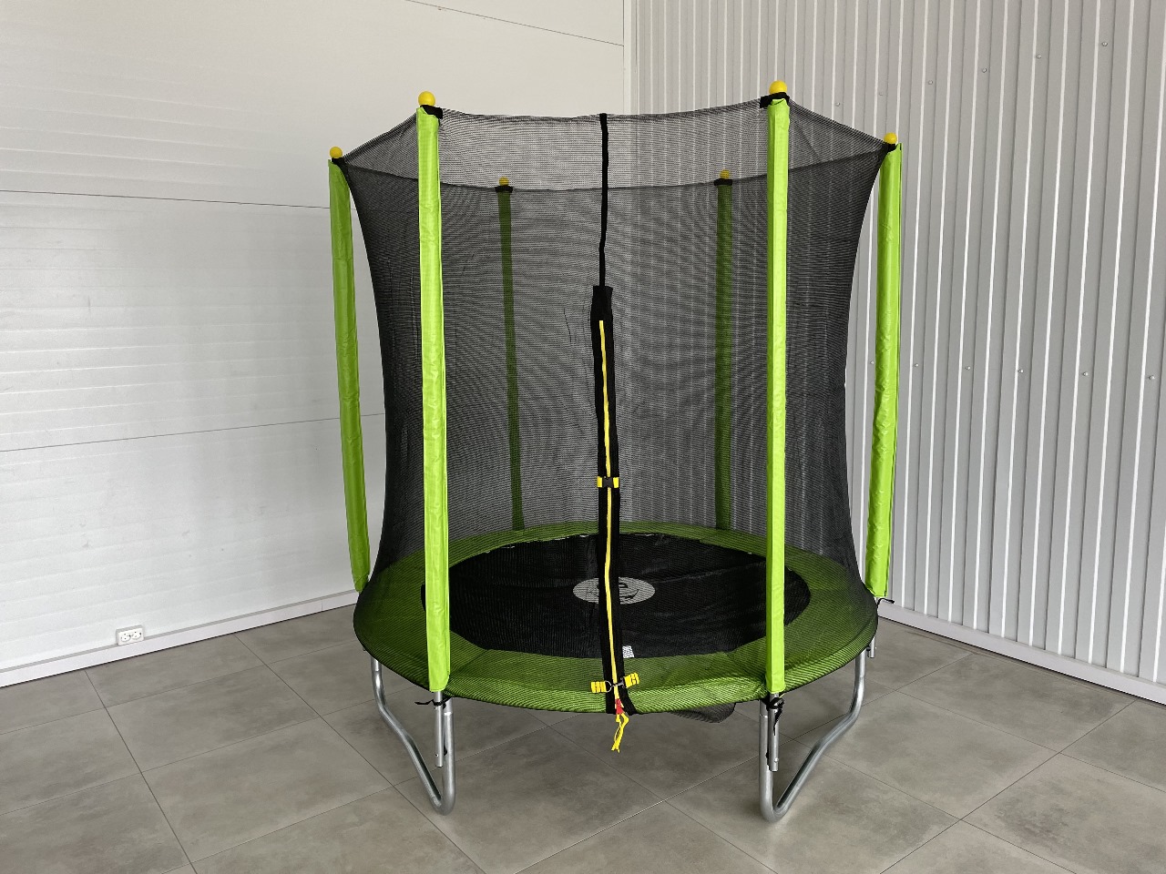 Батут Trampoline 6 ft (1,8 м) с наружней сеткой