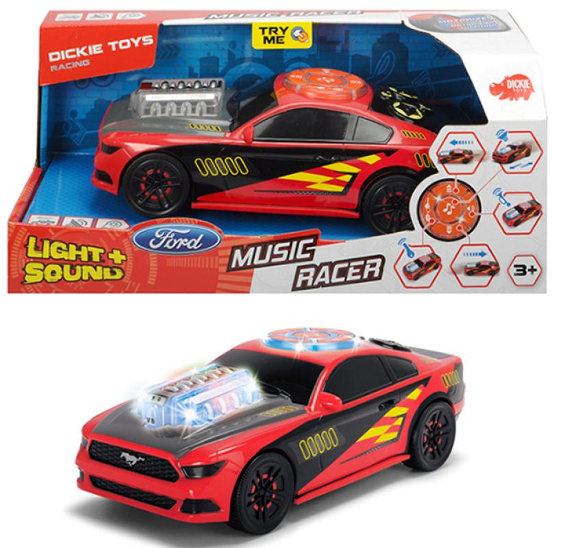 dickie toys ford mustang