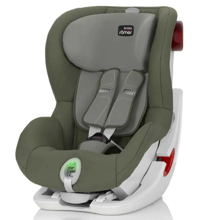 Britax romer king 2 ats outlet