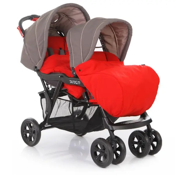Poussette tandem hotsell