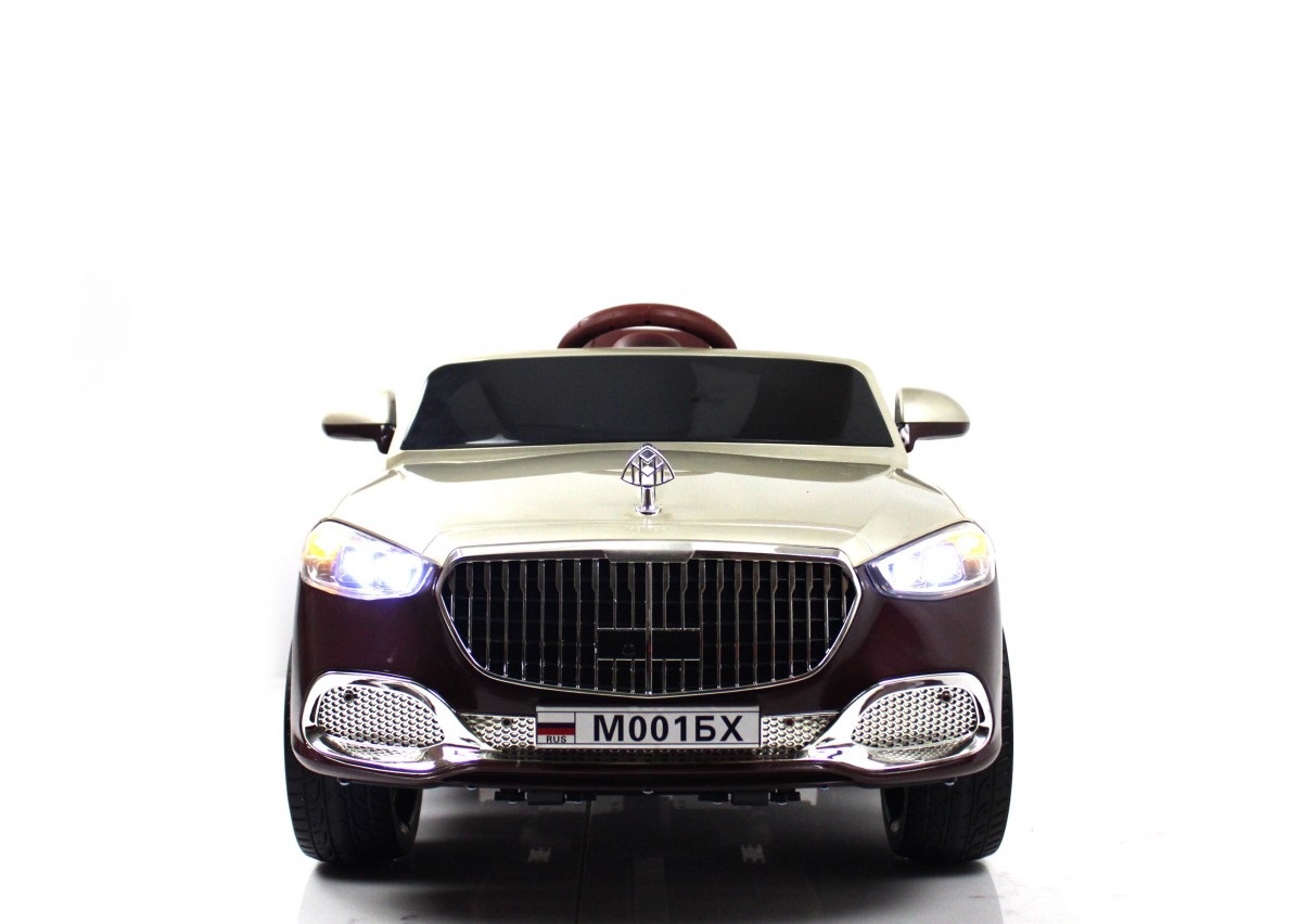 Электромобиль RiverToys Maybach М001БХ купить в магазине Жирафик