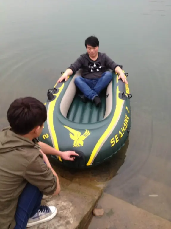  INTEX SEAHAWK 2