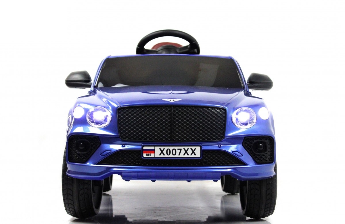 Электромобиль RiverToys Bentley X007XX купить в магазине Жирафик