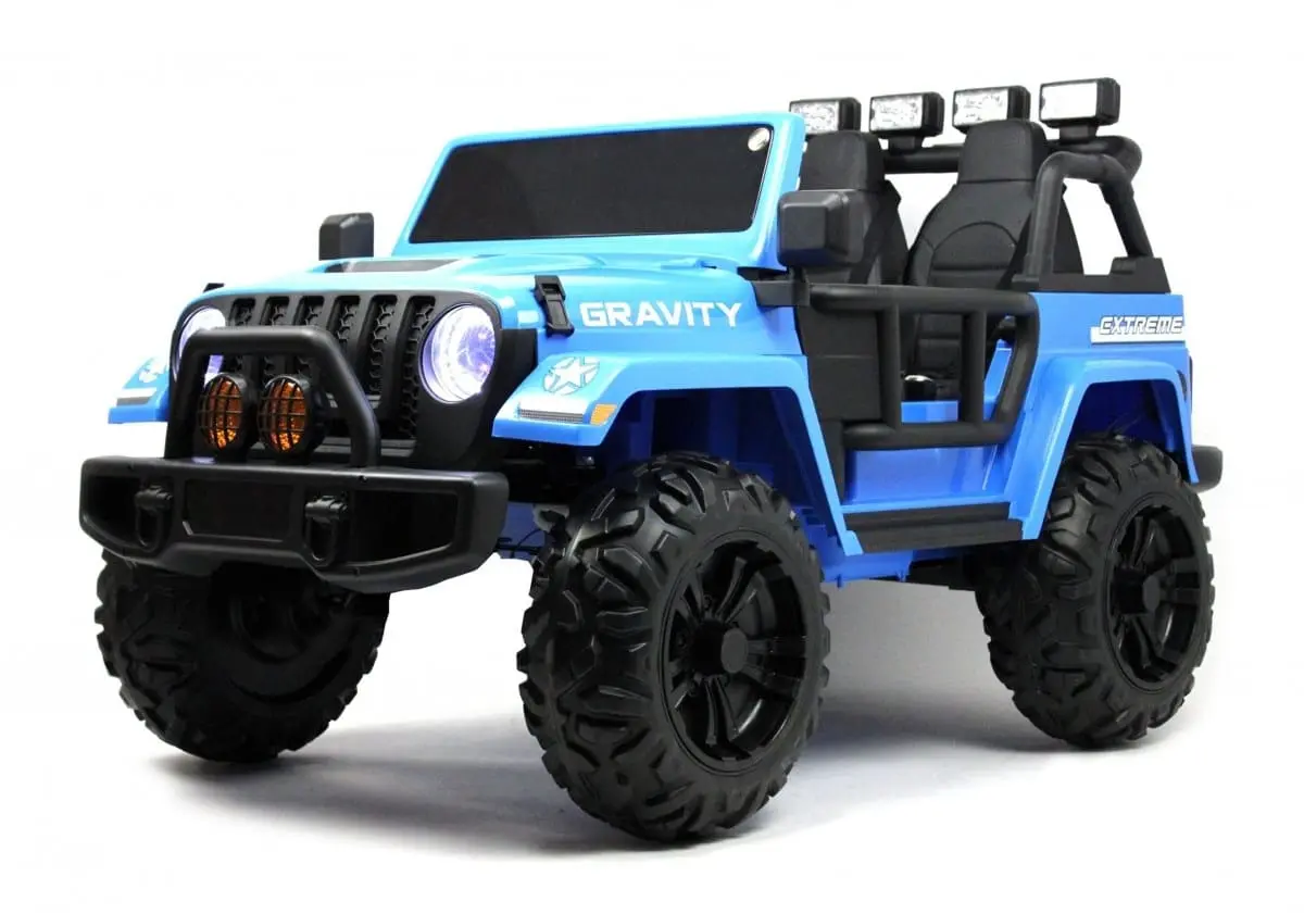 Электромобиль RiverToys Jeep T909TT купить в магазине Жирафик