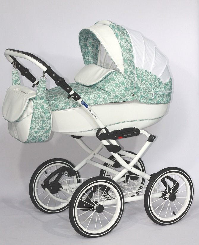 Bebe Mobile Santana Коляска 2в1 Купить