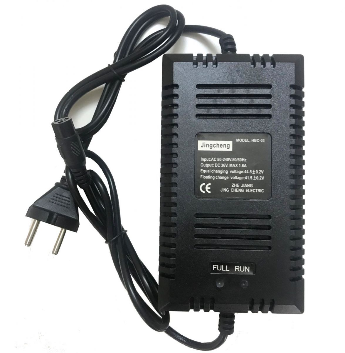 Зарядное устройство 6 - 12V 1.5 ампера для аккумулятора детского электромобиля