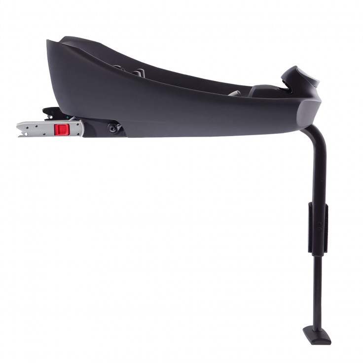 Cybex aton q installation top