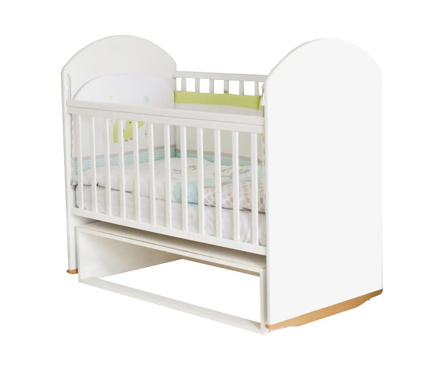 Bonito bebe cot bed online