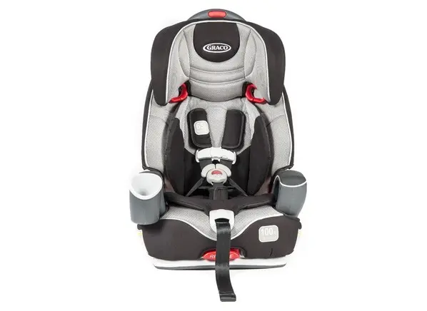 Graco Nautilus Latch