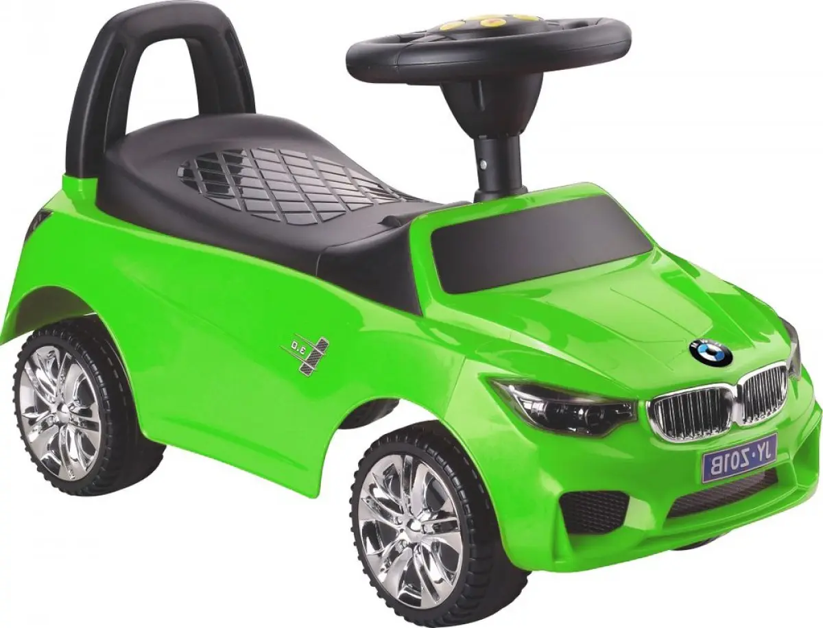 Купить Детская каталка River Toys BMW JY-Z01B MP3 в Краснодаре –  интернет-магазин «Жирафик»