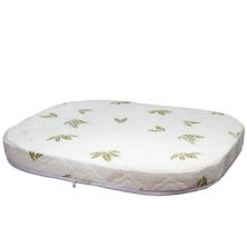 Матрас в кроватку Incanto Nuvola Lux 119х60 (холкон/кокос) Матрас в кроватку Incanto Nuvola Lux 119х60 (холкон/кокос)