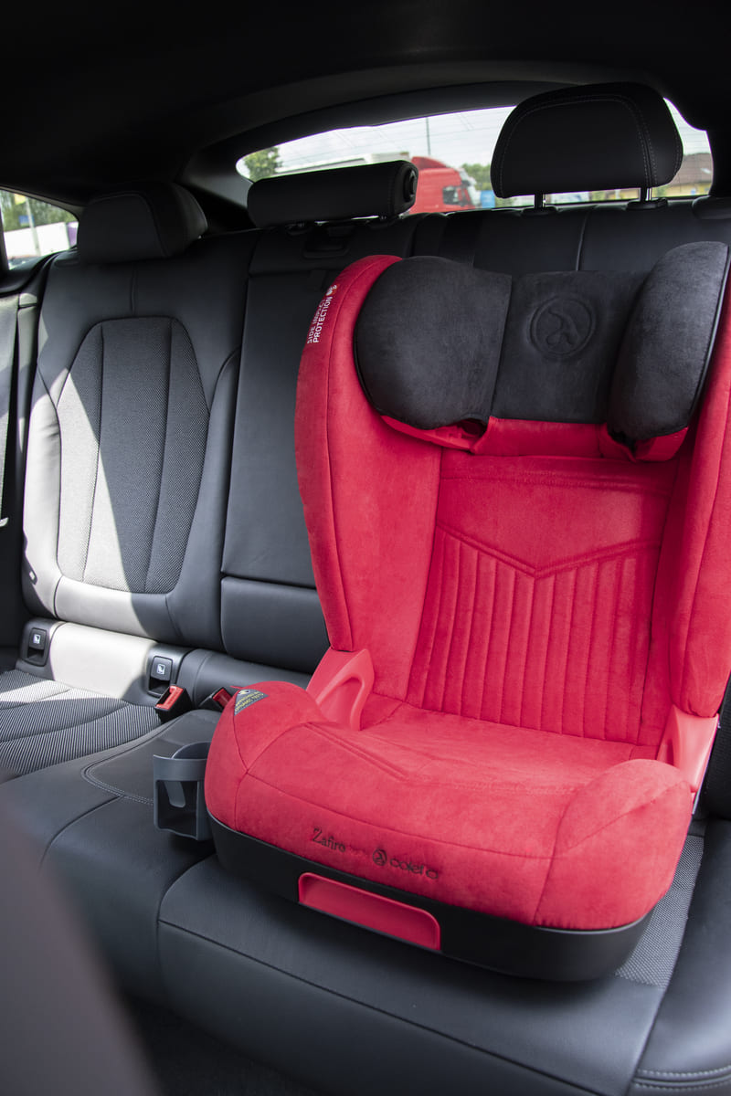 Купить Автокресло Coletto Zafiro isofix в Краснодаре – интернет-магазин  «Жирафик»