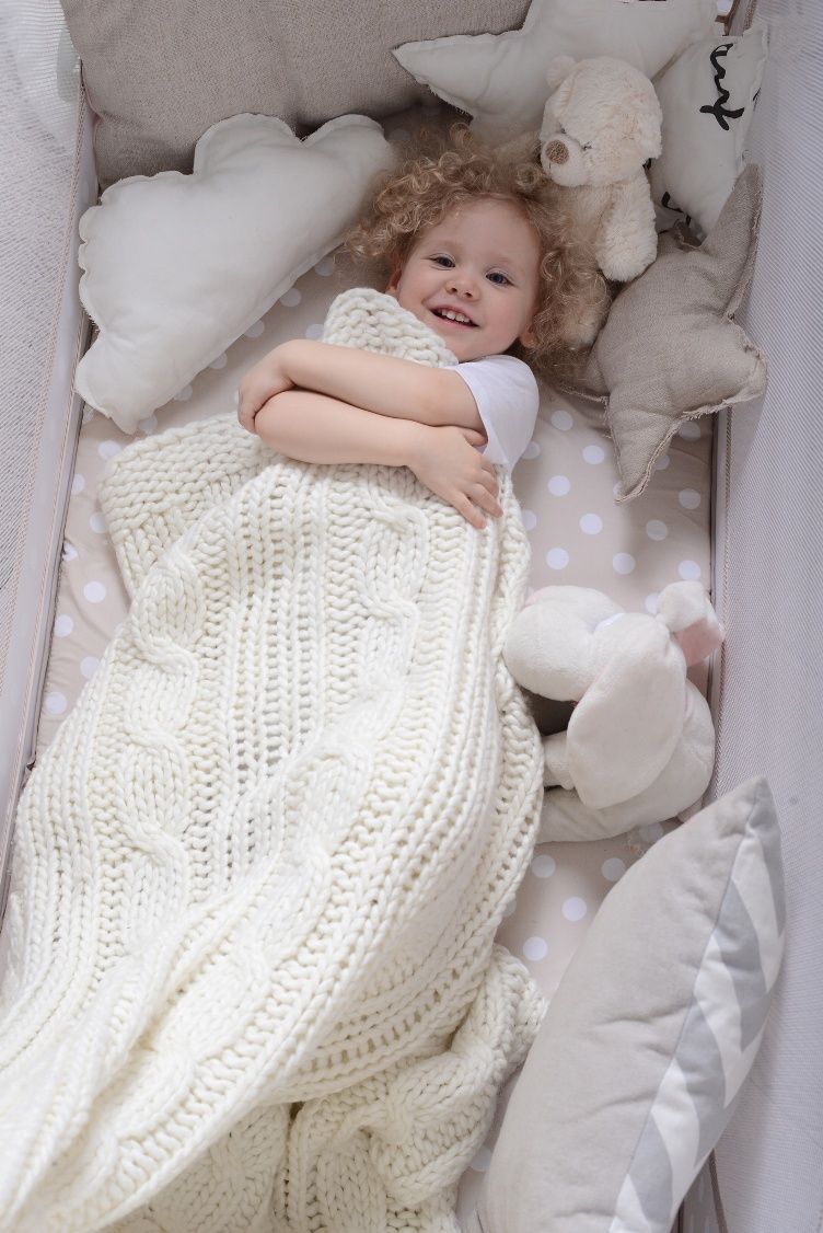 Манеж-кровать Happy Baby Martin