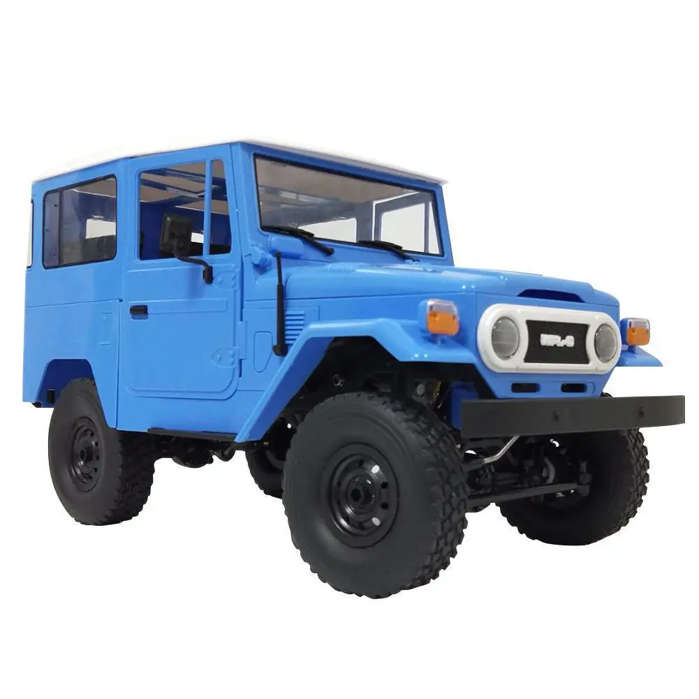 Купить Радиоуправляемый внедорожник WPL Toyota FJ40 в Краснодаре –  интернет-магазин «Жирафик»