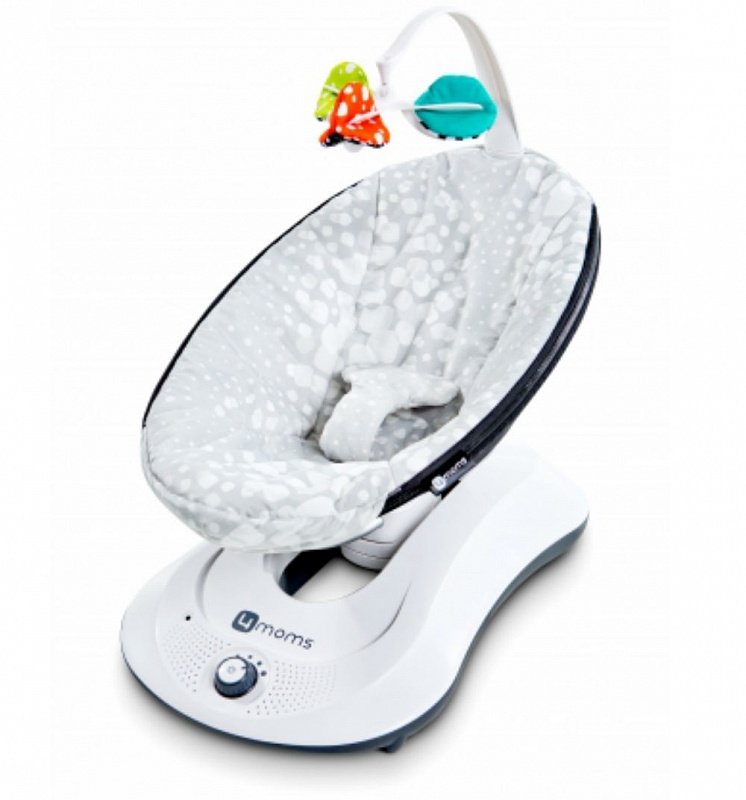 4moms rockaroo multi plush clearance
